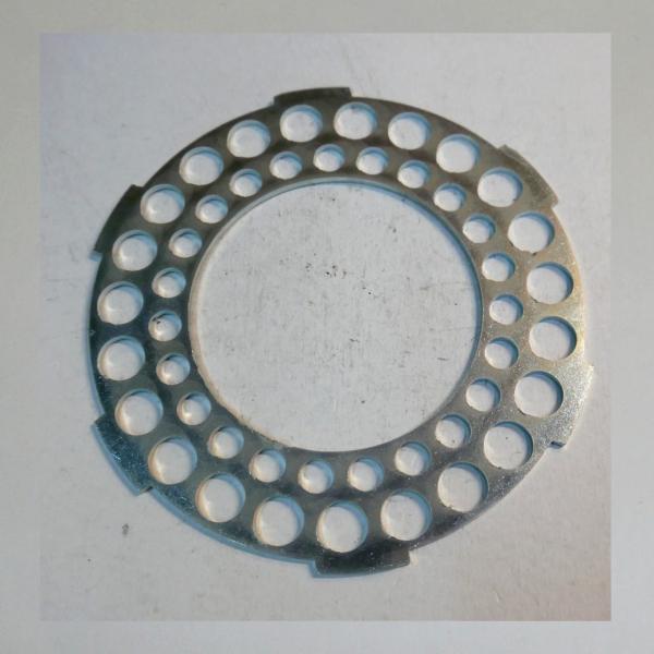 Kupplungsscheibe Aussenzahn Victoria KR 50 (Aktive Scheibe)---Hurth L, LS, LC, LCS usw---Standard-Mitnehmer---(Auslieferung ab März 2026)