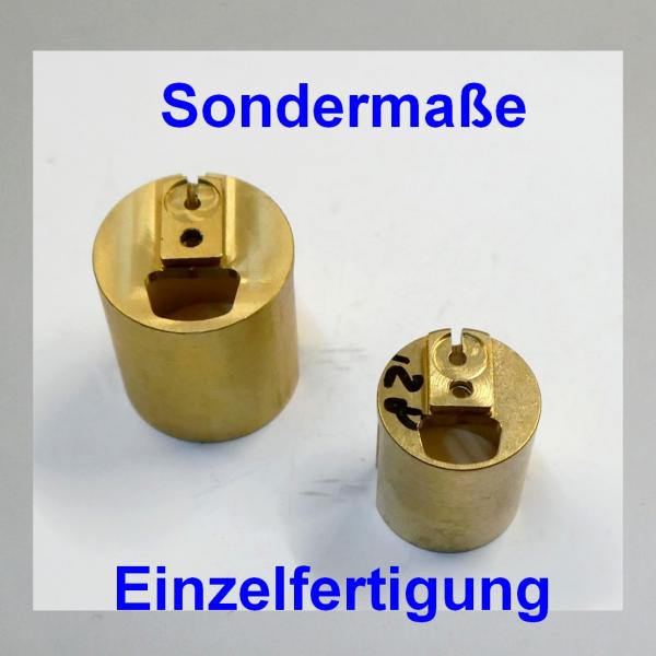 GS---Gasschieber Amal ------Nullmaß und Übergrössen---WUNSCH-DURCHMESSER mit Anschnitt