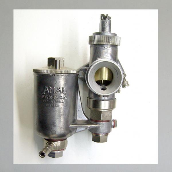 Amal Vergaser (74/435 S) BMW R 23 und R 24 (R23 und R24)