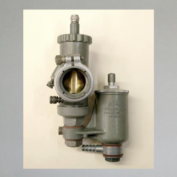 Amal Vergaser (25C2A-SH302) Horex Regina 0 und Regina 1 (Regina0 und Regina1)---Fabrikneuer Vergaser---