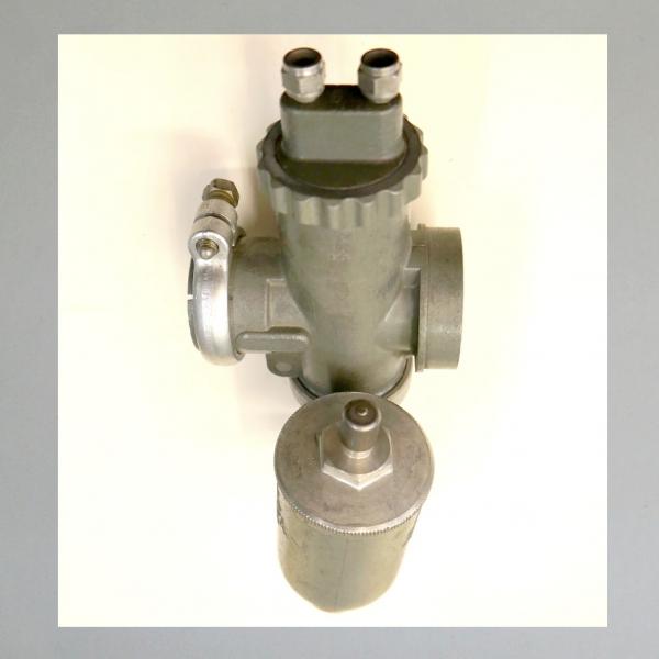 Amal Vergaser (25C2A-SH302) Horex Regina 0 und Regina 1 (Regina0 und Regina1)---Fabrikneuer Vergaser---