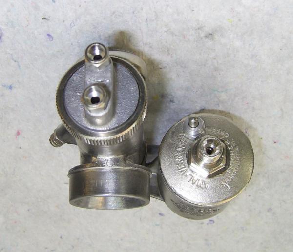 Amal Vergaser (76/445L) Triumph B 350, B350
