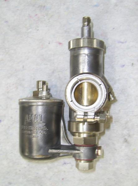Amal Vergaser (76/445L) Triumph B 350, B350