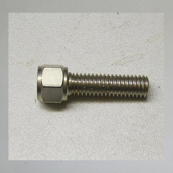 ZSS---Amal Zugstellschraube, metrisch, M6x20 für BMW R5, R6, R51, R61, R66, Zündapp KS500
