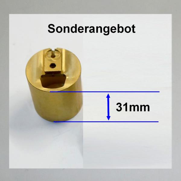 GS---Gasschieber Amal, Durchmesser 32,00---Übergrösse---OHNE ANSCHNITT (ROHLING) === throttle/slide without cutout  ####ANGEBOT#### - Kopie - Kopie