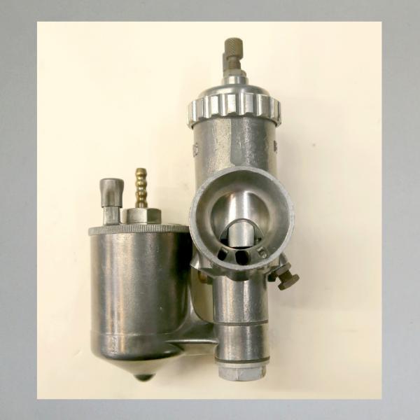 Bing Vergaser DKW NZ 350 Zivil und WH (Bing AJ 2/24) mit Stempelung "350"