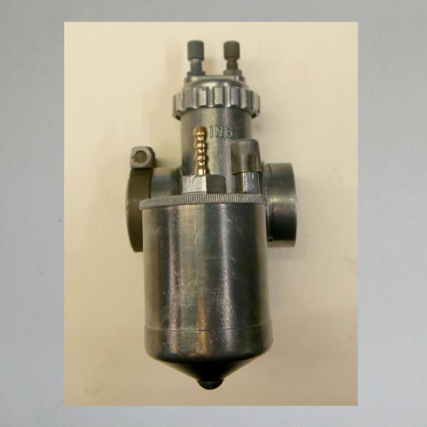 Bing Vergaser DKW NZ 350 Zivil und WH (Bing AJ 2/24) mit Stempelung "350"