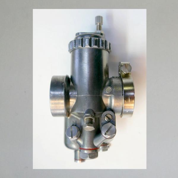 Bing Vergaser Dürkopp Diana 200, 1/26/58---Fabrikneuer Vergaser---