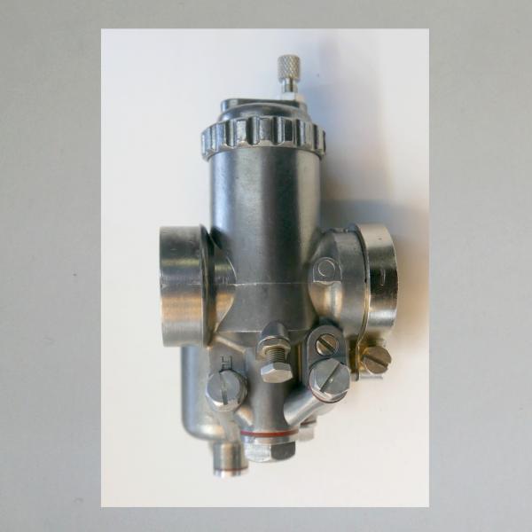 Bing Vergaser Dürkopp Diana Sport, 1/26/64---Fabrikneuer Vergaser---