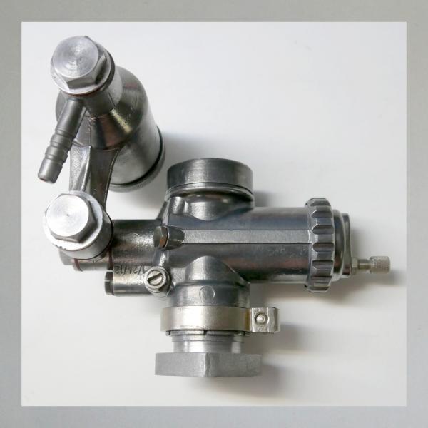 Bing Vergaser BMW R 11 + 12 Einvergaseranlage, 1/24/12 (R11 + R12)