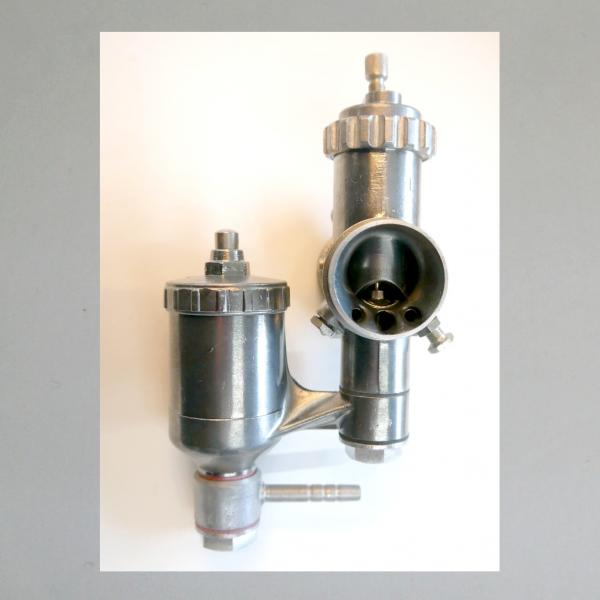 Bing Vergaser 20mm Durchlass---universell konfigurierbar als Ersatz für andere Vergaser sowie für Sport und Tuning