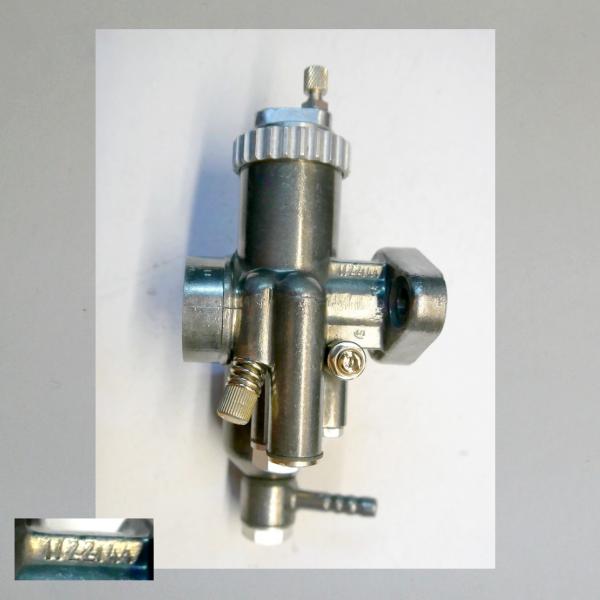 Bing Vergaser BMW R 25/2 (Bing 1/22/44) (R25/2)---FABRIKNEUER VERGASER---