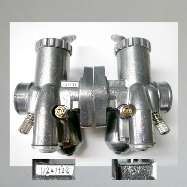 Bing Vergaser BMW R 50, R 50/2, 1/24/131 + 1/24/132 (R50, R50/2)