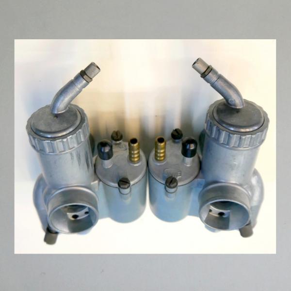 Bing Vergaser BMW R 50, R 50/2, 1/24/149 + 1/24/150 (R50, R50/2)---Original NEU---