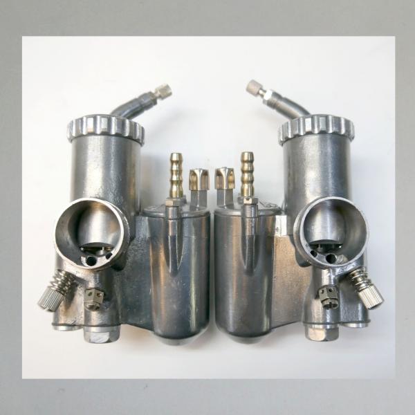 Bing Vergaser BMW R 68, R 69 Paar, 1/26/9 + 1/26/10 (R68, R69)