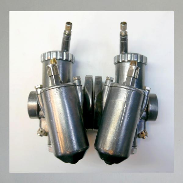 Bing Vergaser BMW R 68, R 69 Paar, 1/26/9 + 1/26/10 (R68, R69)