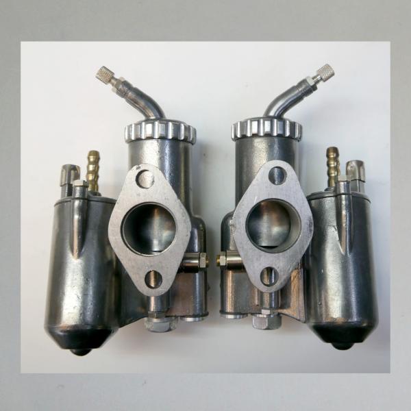 Bing Vergaser BMW R 68, R 69 Paar, 1/26/9 + 1/26/10 (R68, R69)