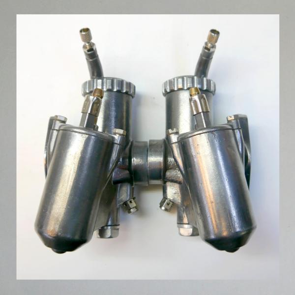 Bing Vergaser BMW R 69 S Paar, 1/26/69 + 1/26/70 (R69S)