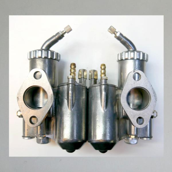 Bing Vergaser BMW R 69 S Paar, 1/26/69 + 1/26/70 (R69S)