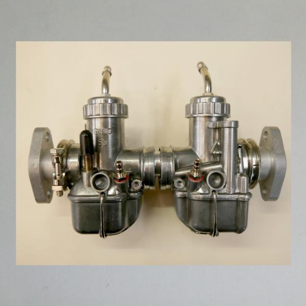 Bing Vergaser BMW R 71, 75, Satz 1/24/B1 (R71, R75)---Moderne Variante---