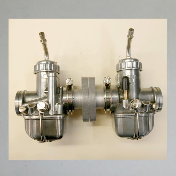 Bing Vergaser BMW R 71, 75, Satz 1/24/B1 (R71, R75)---Moderne Variante---