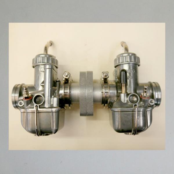 Bing Vergaser BMW R 71, 75, Satz 1/24/B1 (R71, R75)---Moderne Variante---