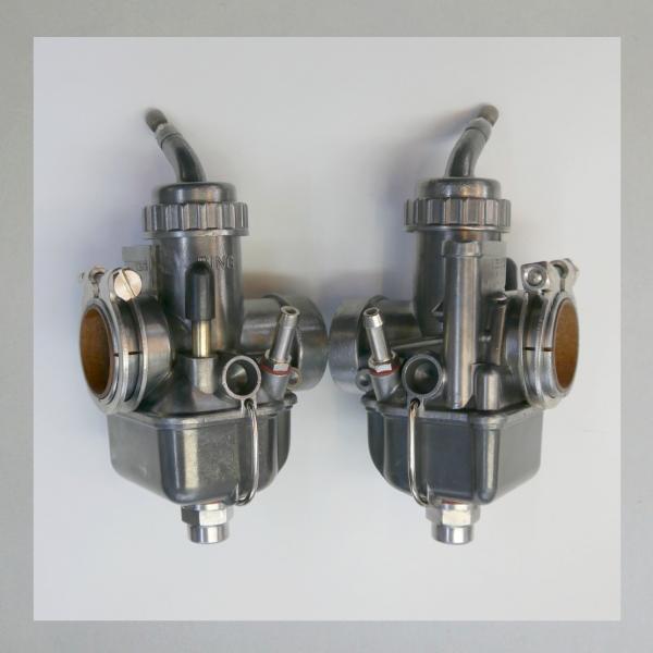 Bing Vergaser BMW R 50/5 Paar, 1/26/113 + 1/26/114 (R50/5)