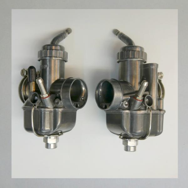 Bing Vergaser BMW R 50/5 Paar, 1/26/113 + 1/26/114 (R50/5)
