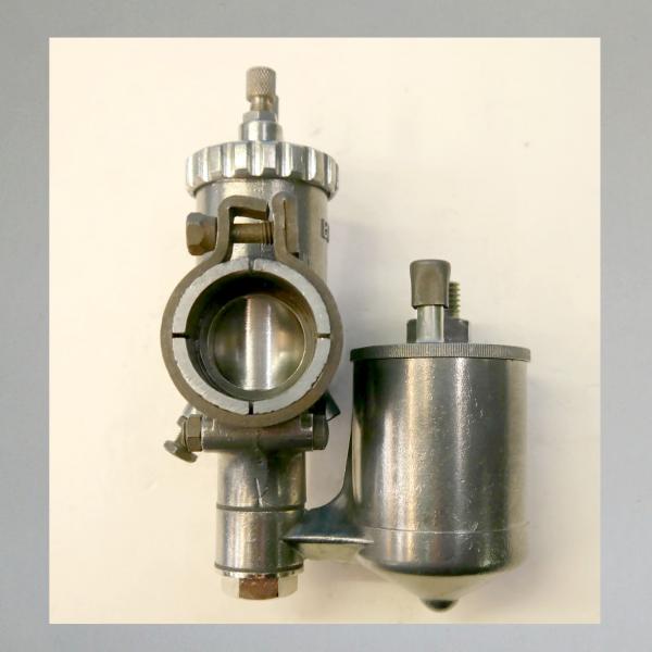 Bing Vergaser DKW NZ 350 Zivil und frühe WH Modelle (Bing AJ 2/24) mit original Stempelung "350"