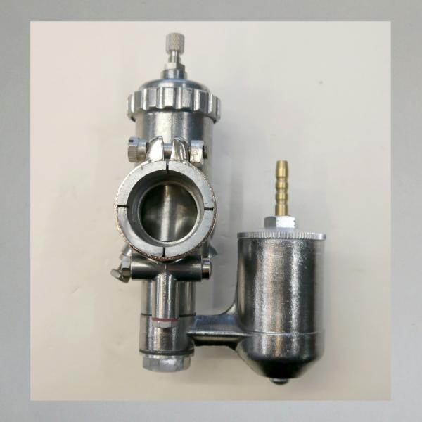 Bing Vergaser DKW RT 200, 1/24/18 (RT200)---erste Serie mit Steckflansch---