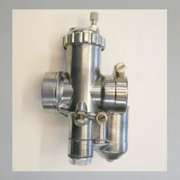 Bing Vergaser DKW RT 200, 1/24/18 (RT200)---erste Serie mit Steckflansch---