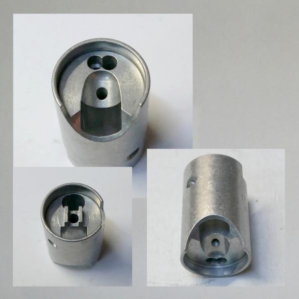 GS---Gasschieber Bing (22-385) für Motorrad-Vergaser 18-22mm Durchlass - 2 Zug - Übermaß 25,00mm