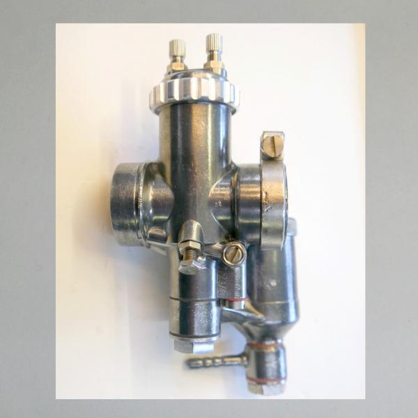 Bing Vergaser Victoria KR 35 SN, SS, WH, Pionier, 2/24/4 (KR35SN)