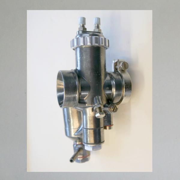 Bing Vergaser Victoria KR 35 SN, SS, WH, Pionier, 2/24/4 (KR35SN)