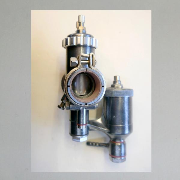 Bing Vergaser Victoria KR 35 SN, SS, WH, Pionier, 2/24/4 (KR35SN)