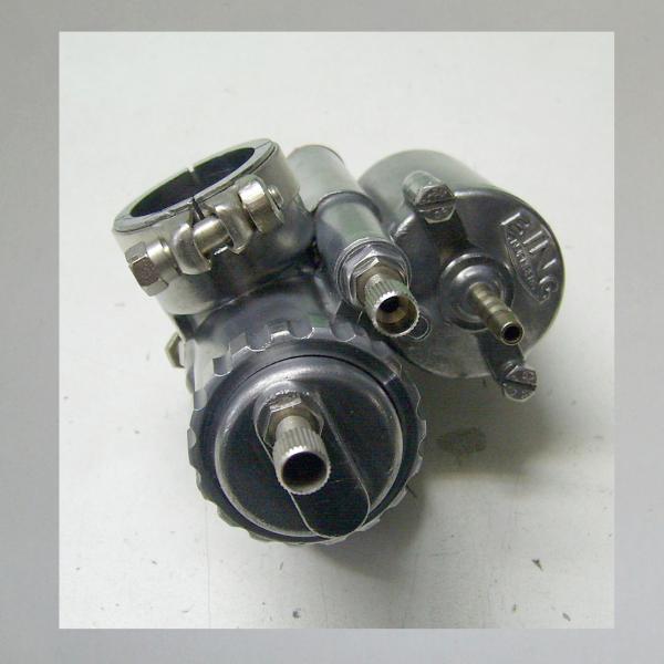 Bing Vergaser ILO M 200 V 3 R, 1/26/19 (M200, M200V3R)