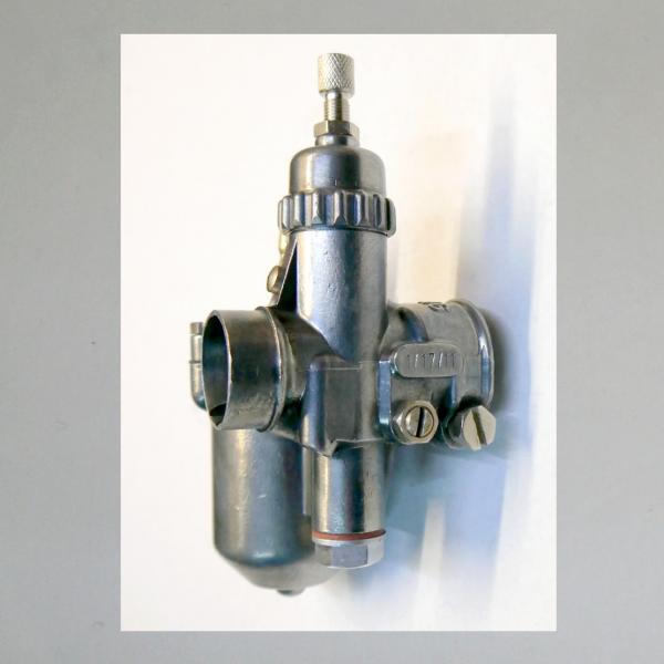 Bing Vergaser ILO MG 125 Sport 1/17/11, Einzelvergaser (MG125)