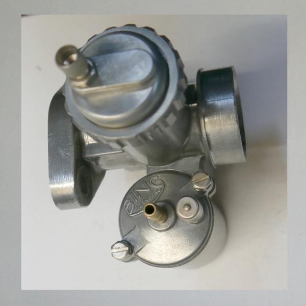 Bing Vergaser ILO MG 150 L, 1/22/70 (M150L)