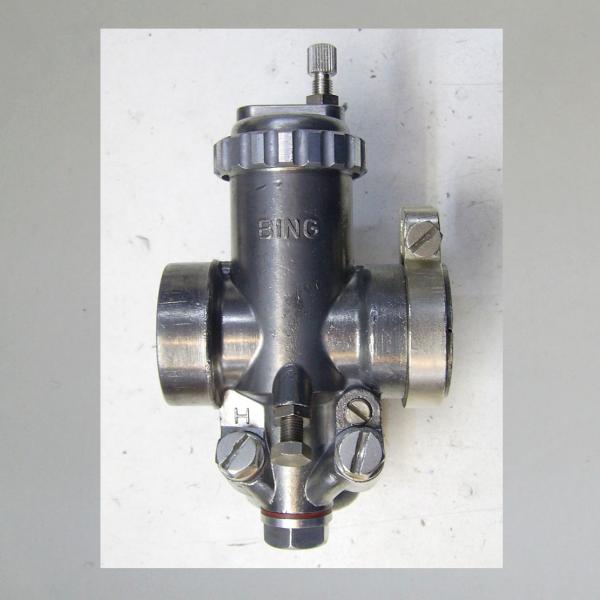 Bing Vergaser ILO MG 150 L, 1/22/71 (M150L)