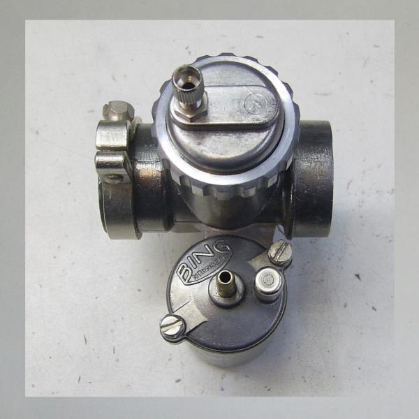 Bing Vergaser ILO MG 150 L, 1/22/71 (M150L)