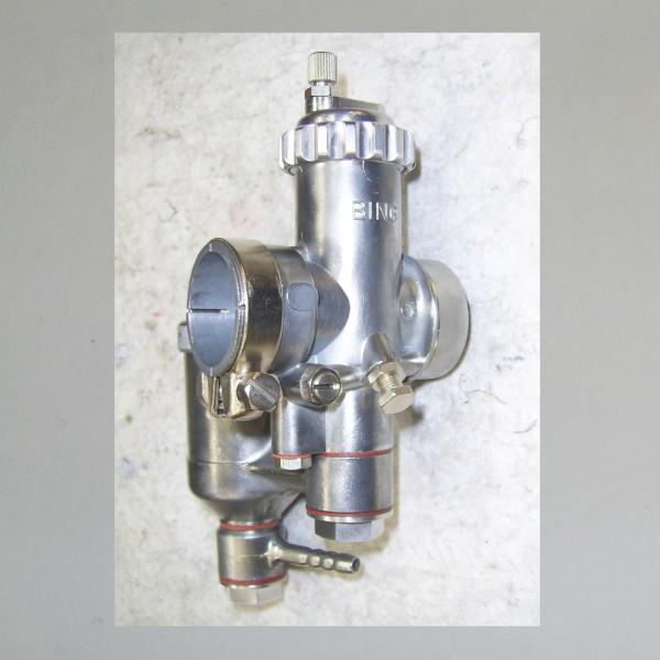 Bing Vergaser ILO MG 150 V, 1/22/56 (z.B. Goggo Roller) (MG150V)