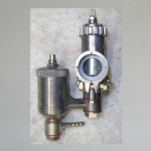 Bing Vergaser ILO MG 150 V, 1/22/56 (z.B. Goggo Roller) (MG150V)
