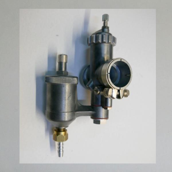 Bing Vergaser ILO MG 150 V, 1/22/60 (z.B. Goggo Roller) (MG150V)