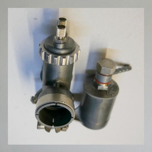 Bing Vergaser ILO MG 150 V, 2/22/19 (M150V)