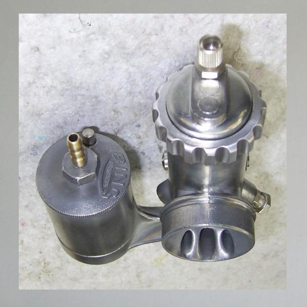 Bing Vergaser ILO MG 175 T, F, FT, V, 1/20/8 (MG175T, MG175F, MG175FT, MG175V)