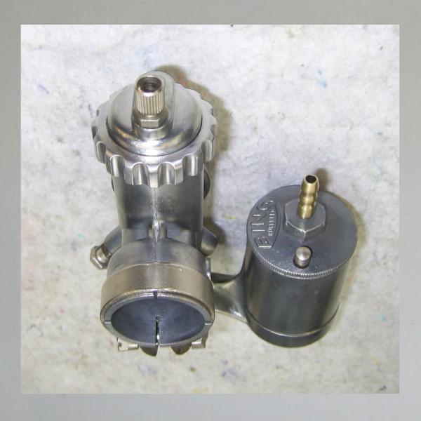 Bing Vergaser ILO MG 175 T, F, FT, V, 1/20/8 (MG175T, MG175F, MG175FT, MG175V)