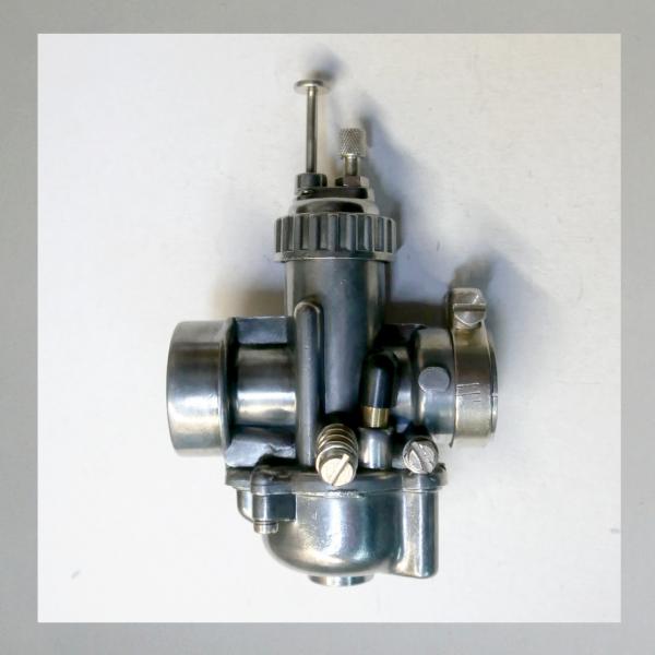 Bing Vergaser Kreidler Florett 1/20/59---UMBAU eines CHINA-Vergasers---siehe Text---