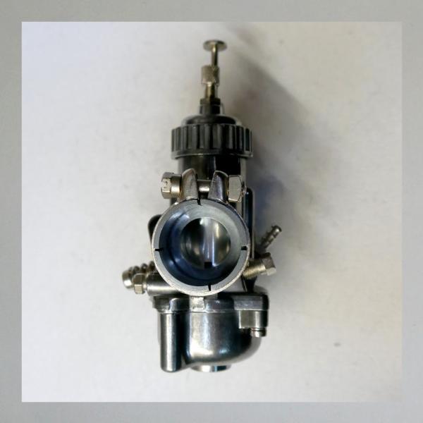 Bing Vergaser Kreidler Florett 1/20/59---UMBAU eines CHINA-Vergasers---siehe Text---