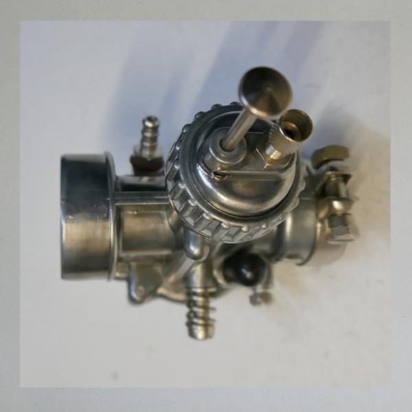 Bing Vergaser Kreidler Florett 1/20/59---UMBAU eines CHINA-Vergasers---siehe Text---