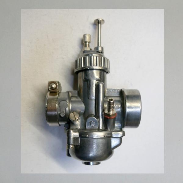 Bing Vergaser Kreidler Florett 1/20/59---UMBAU eines CHINA-Vergasers---siehe Text---